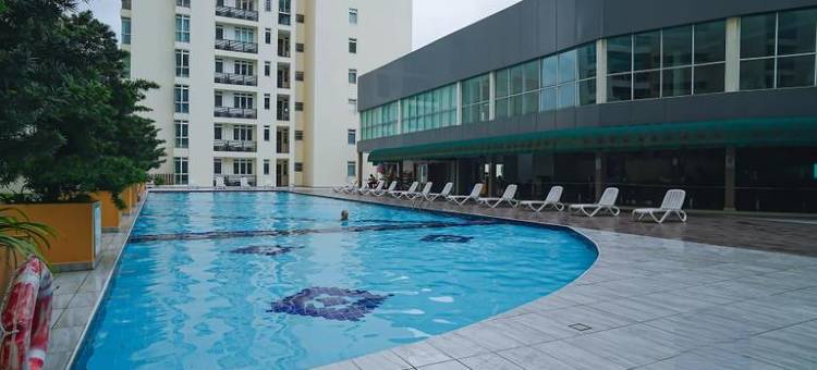 Ksl Residences Taman Daya Johor Bahru图片