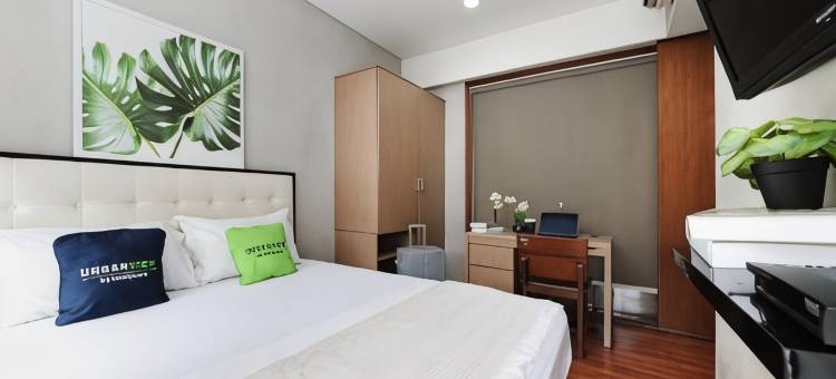OYO 94047旅舍(Urbanview Hotel the Lodge Karawaci)图片
