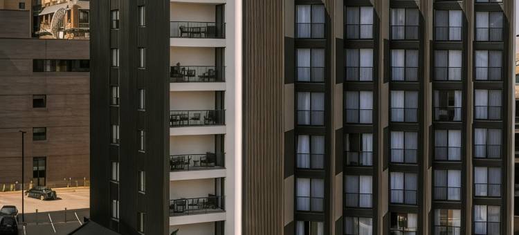 Sonder by Marriott Bonvoy The Fitz 公寓市中心圣保罗(Sonder the Fitz Apartments Downtown St Paul)图片