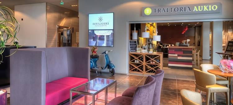 帕维扬奇索洛所库斯酒店(Solo Sokos Hotel Paviljonki)图片