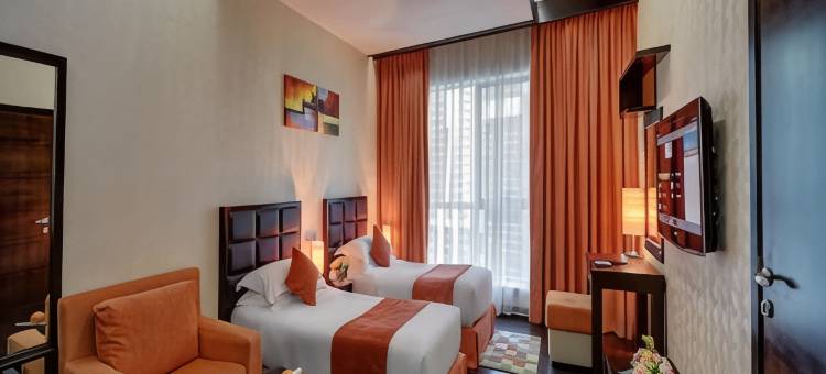 星期天滨海景观酒店式公寓(Sunday Marina View Hotel Apartments)图片