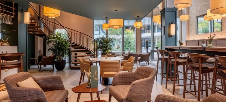 霍特尔德拉塞特酒店(Hotel de la Cité)图片