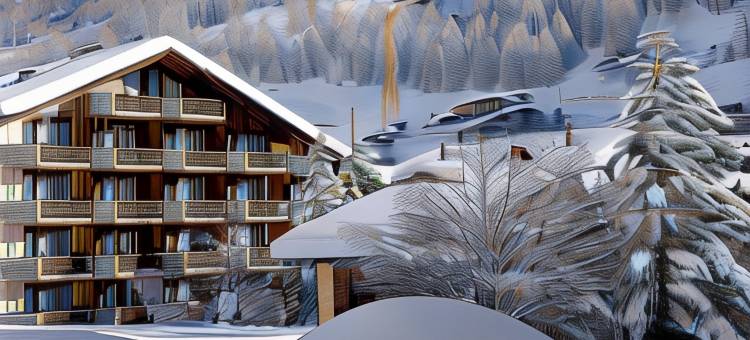 策马特国宾酒店(Hotel Ambassador Zermatt)图片