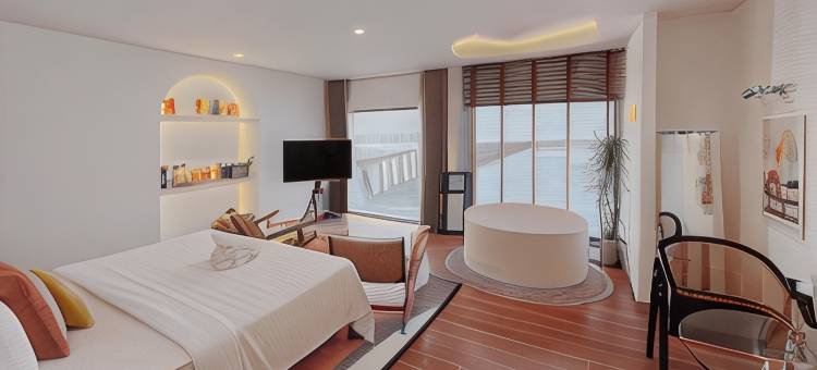 小珊瑚岛里姆塔莱度假村(Rimtalay Resort Koh Larn)图片