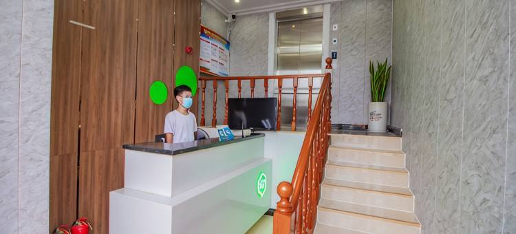 99优选酒店(菏泽火车站店)图片