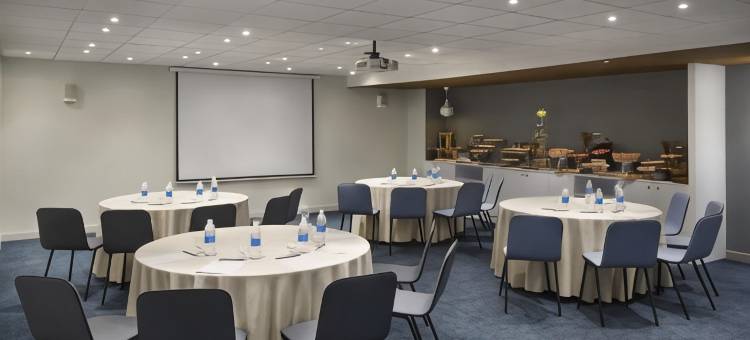 宜必思吉达市中心酒店(Ibis Jeddah City Center)图片