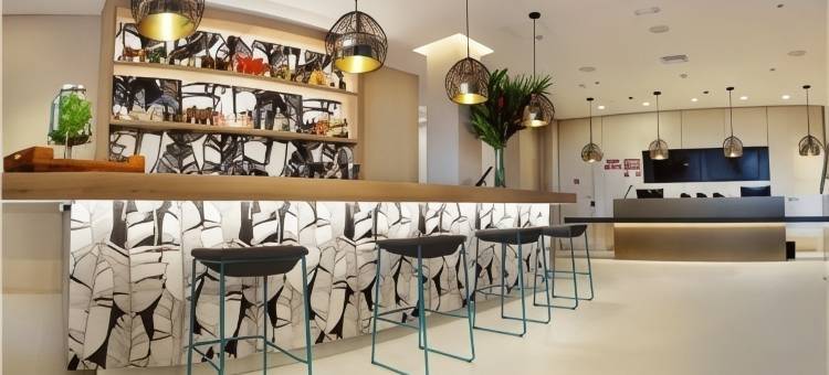 宜必思阿帕尔塔多酒店(Ibis Apartadó)图片