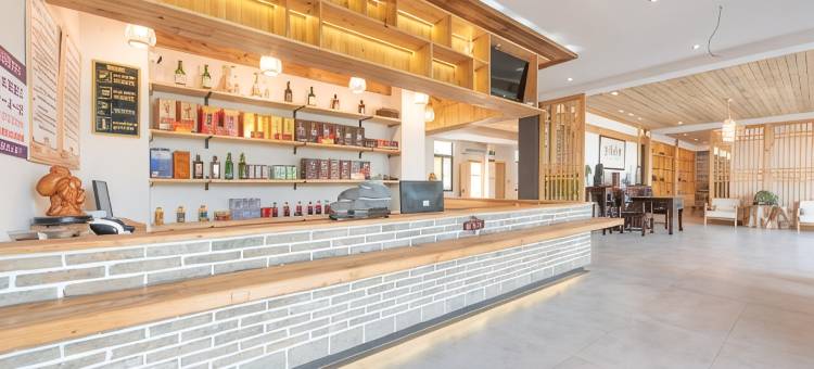 黄山徽匠朴居客栈(唐模景区店)图片
