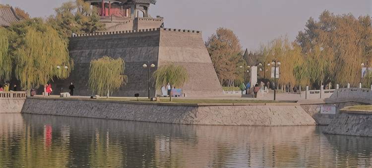 邯郸马头镇商业城旅馆图片