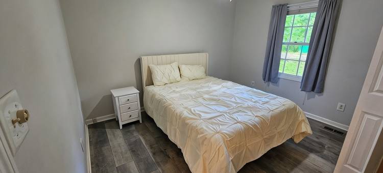 湖畔度假屋(带码头和可选船只)(Lake house w/dock and boat option)图片