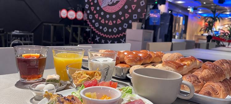 大阪难波海茵娜机器人酒店(Henn na Hotel Osaka Namba)图片