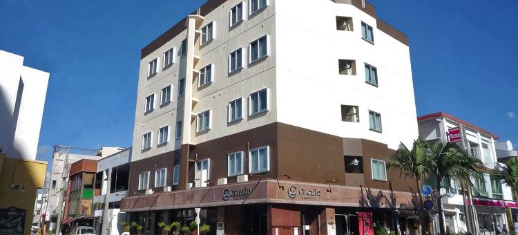 库库勒石垣岛酒店(Ishigakijima Hotel Cucule)图片