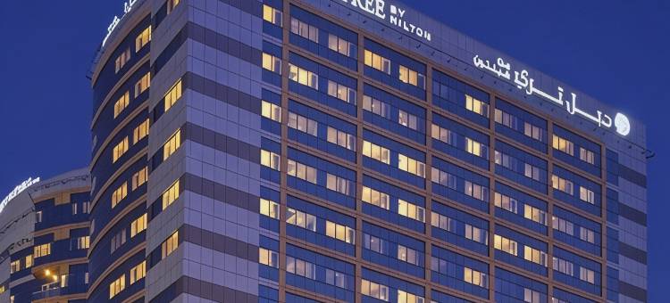 达兰希尔顿逸林酒店(DoubleTree by Hilton Dhahran)图片