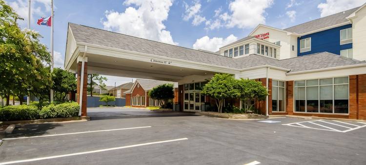哈蒂斯堡希尔顿花园酒店(Hilton Garden Inn Hattiesburg)图片