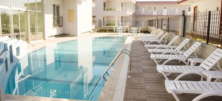 棉花堡特马尔埃杰酒店(Pamukkale Termal Ece Otel)图片
