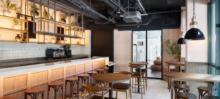 Four Points Flex by Sheraton Malaga Centre图片