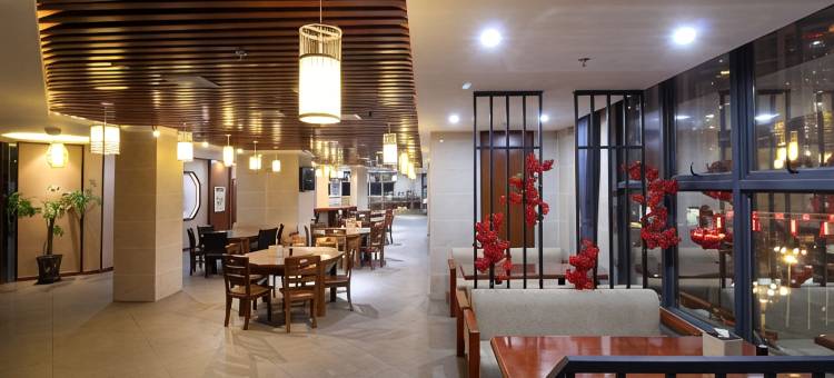 河池黔安国际酒店(职教中心店)图片