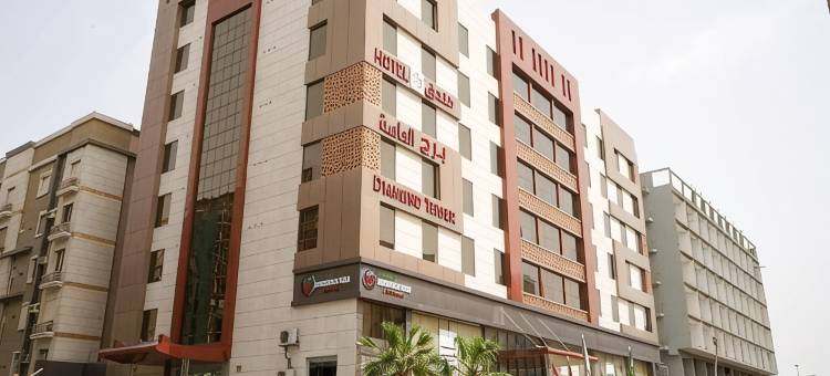 钻石塔酒店(Diamond Tower Hotel)图片