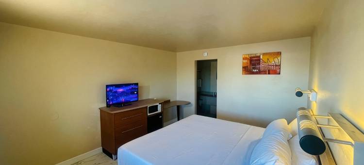 快乐智能旅馆I-10 埃洛伊和卡萨格兰德(Happy Smart Inn I-10 Eloy and Casa Grande)图片