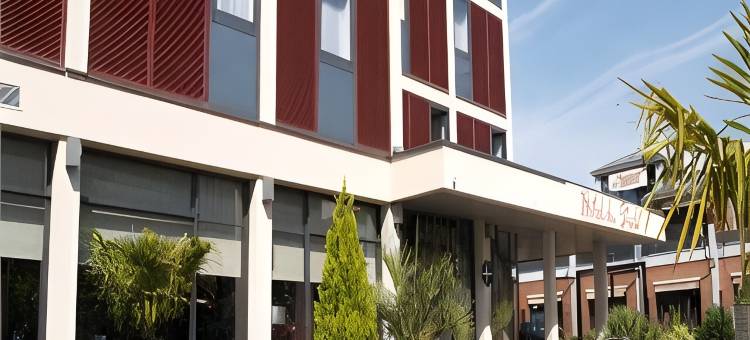 雷恩西布里特酒店(Brit Hotel du Stade Rennes Ouest)图片