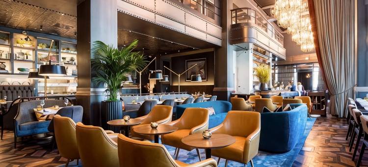 希尔顿逸林酒店-旧金山SoMa区(Canopy by Hilton San Francisco SoMa)图片