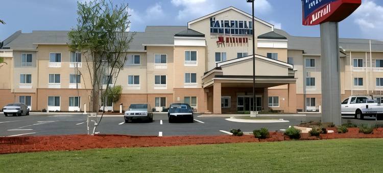 科迪尔万枫酒店及套房(Fairfield Inn & Suites Cordele)图片