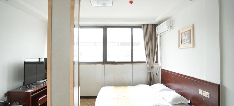 莱美商务宾馆(亳州康美中药城店)(近亳州高铁站)图片