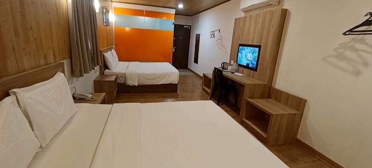 格林城市酒店(Greencity Hotel)图片