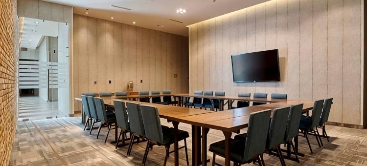 华雷斯城福朋喜来登酒店(Four Points by Sheraton Ciudad Juarez)图片