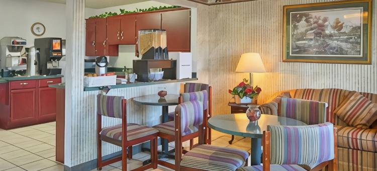 尼欧肖品质酒店(Quality Inn Neosho)图片