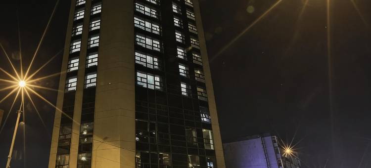 乌兰巴托TTI酒店(TTI Hotel in Ulaanbaatar)图片
