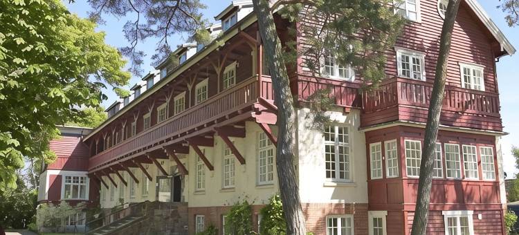 豪恩拜客胡斯酒店(Hotel Hornbækhus)图片