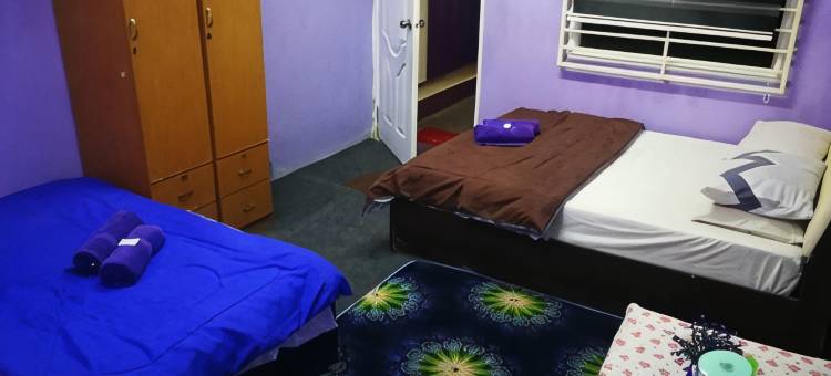 特拉塔克团慕达家庭旅馆(Homestay Teratak Tuan Muda)图片