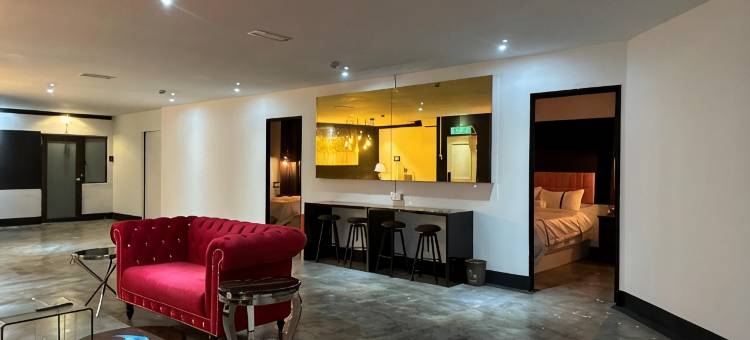 怡保CJ之家站18号酒店(CJ House Station 18 Ipoh)图片