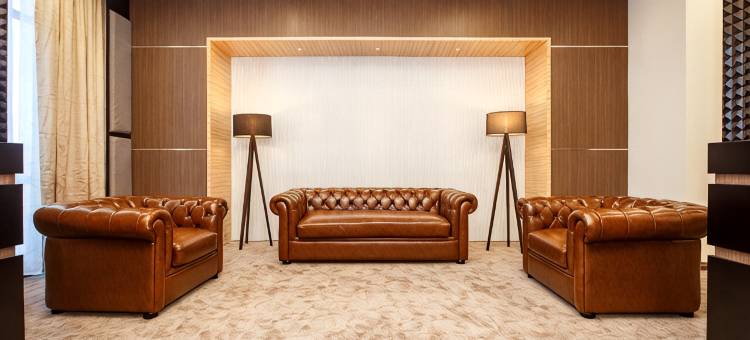林塔斯白金酒店(Lintas Platinum Hotel)图片