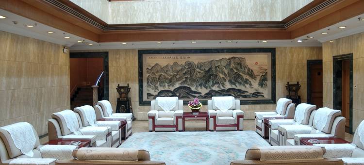 泰安御座宾馆(红门岱庙店)图片