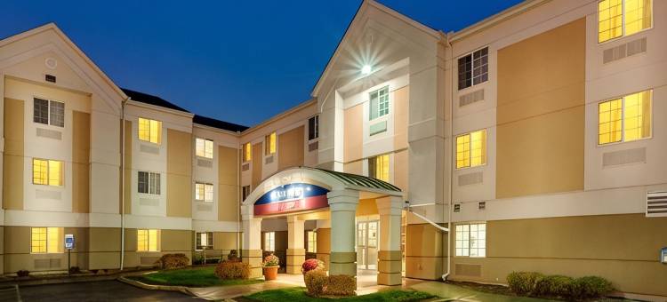 Candlewood Suites 温莎锁布拉德利ARPT(Candlewood Suites WINDSOR LOCKS BRADLEY ARPT by IHG)图片