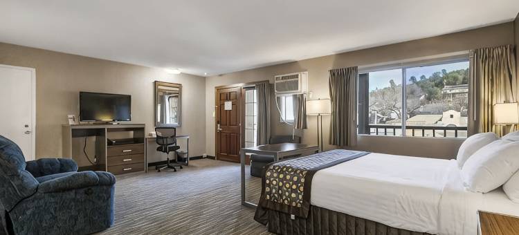优胜美地-索诺拉遗产酒店(Heritage Inn - Yosemite/Sonora)图片
