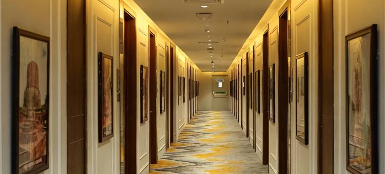 康福特酒店文迪安文迪亚查尔(Comfort Inn Vindhyan, Vindhyachal)图片