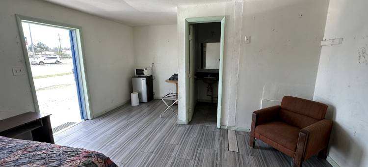 南坦帕贝斯OYO汽车旅馆(Base Motel By OYO South Tampa)图片