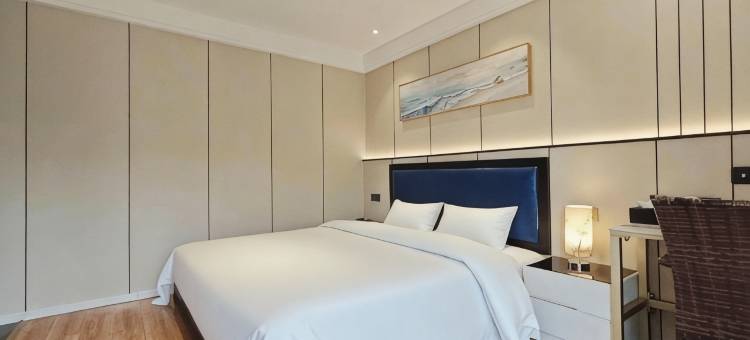 隆晨假日酒店(上海瑞金医院永嘉路店)图片