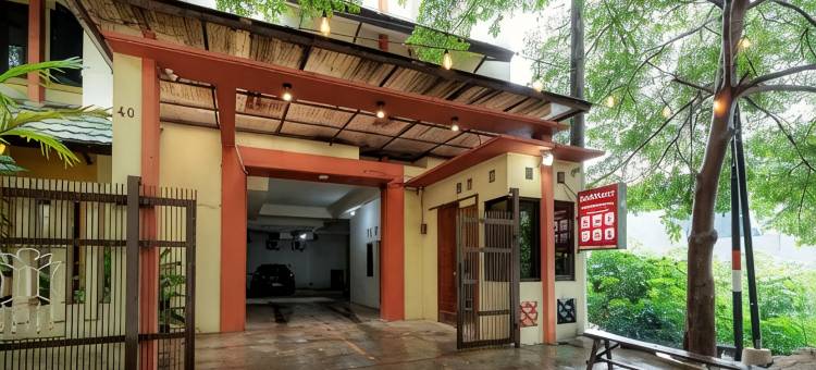 三峇尔伊斯兰酒店卡拉旺(Hotel Tiga-Er Syariah Karawang)图片