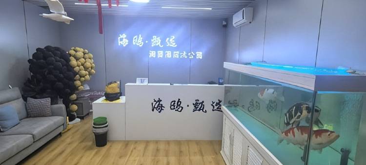 海鸥·甄选海景酒店式公寓(大连星海广场圣亚海洋世界店)图片
