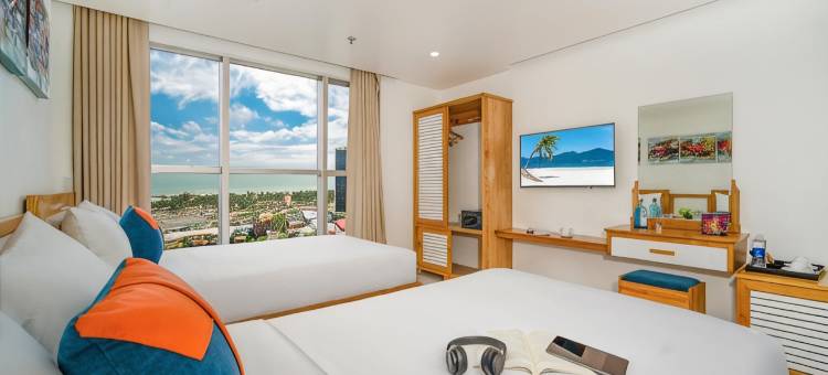 海洋布利斯酒店(Ocean Bliss Hotel)图片