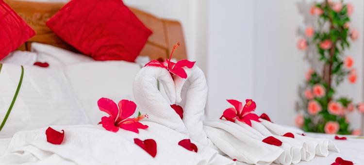 胡鲁马累白沙滩假日酒店(White Beach Holiday at Hulhumale')图片