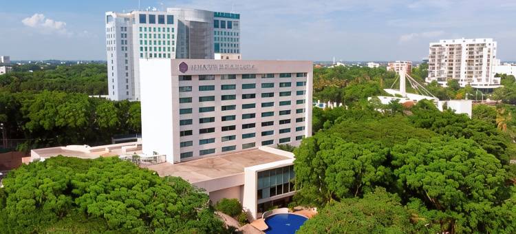 比亚埃尔莫萨凯悦酒店(Hyatt Regency Villahermosa)图片