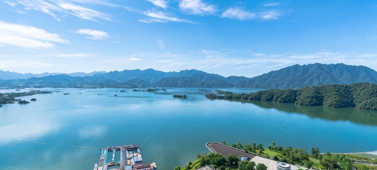千岛湖狄安娜湖景度假公寓(欢乐水世界店)图片