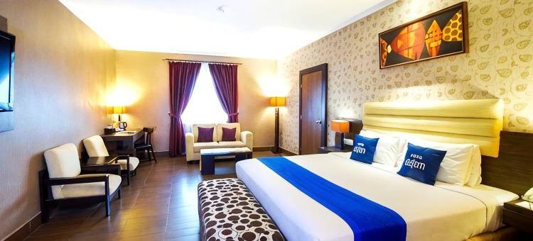 达法姆酒店-芝拉扎(Dafam Hotel Cilacap)图片