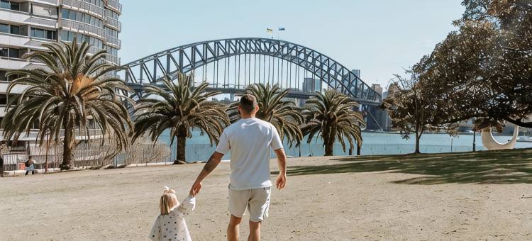 悉尼港大码头铂尔曼酒店(Pullman Quay Grand Sydney Harbour)图片