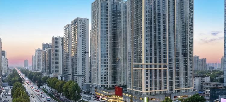 吾悦美观影民宿(郑州中原万达保利心语店)图片